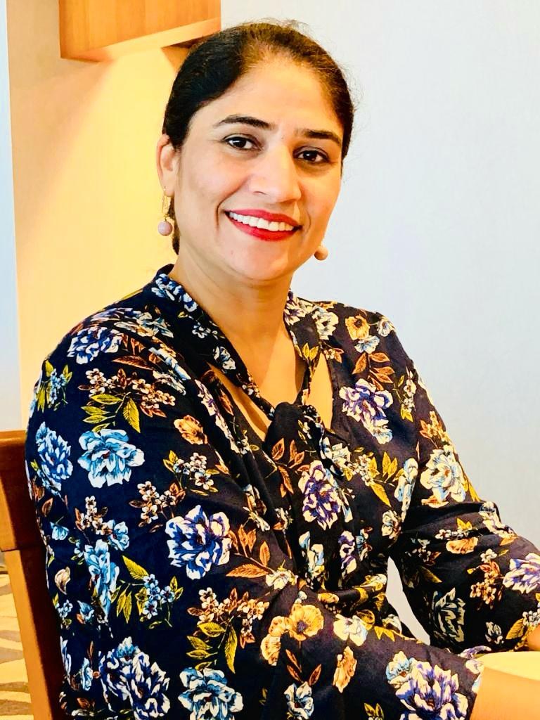 Dr Harminder Kaur Shah